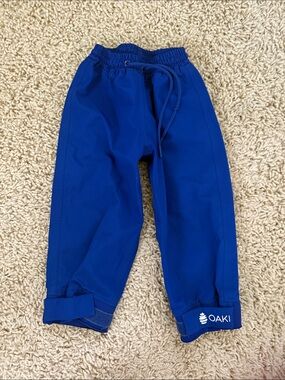 Oaki 3t rain pants